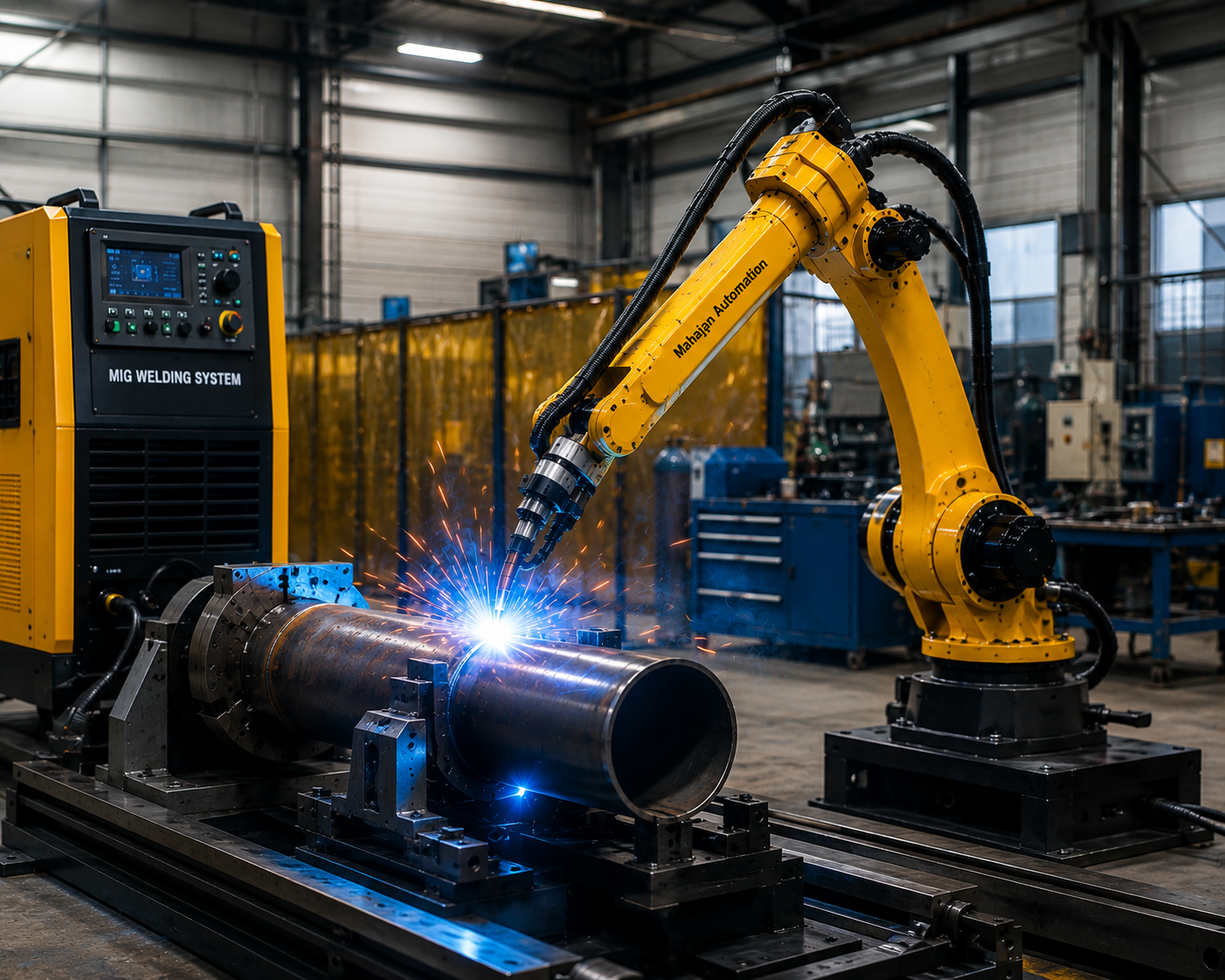 MIG Welding