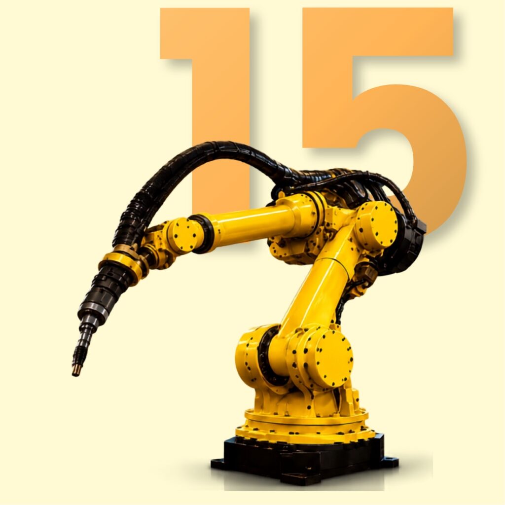 Mahajan automation robot img