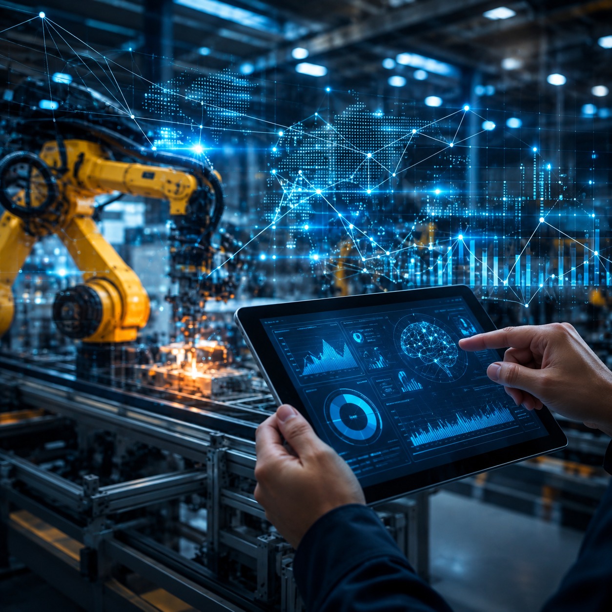 Industrial Robotics