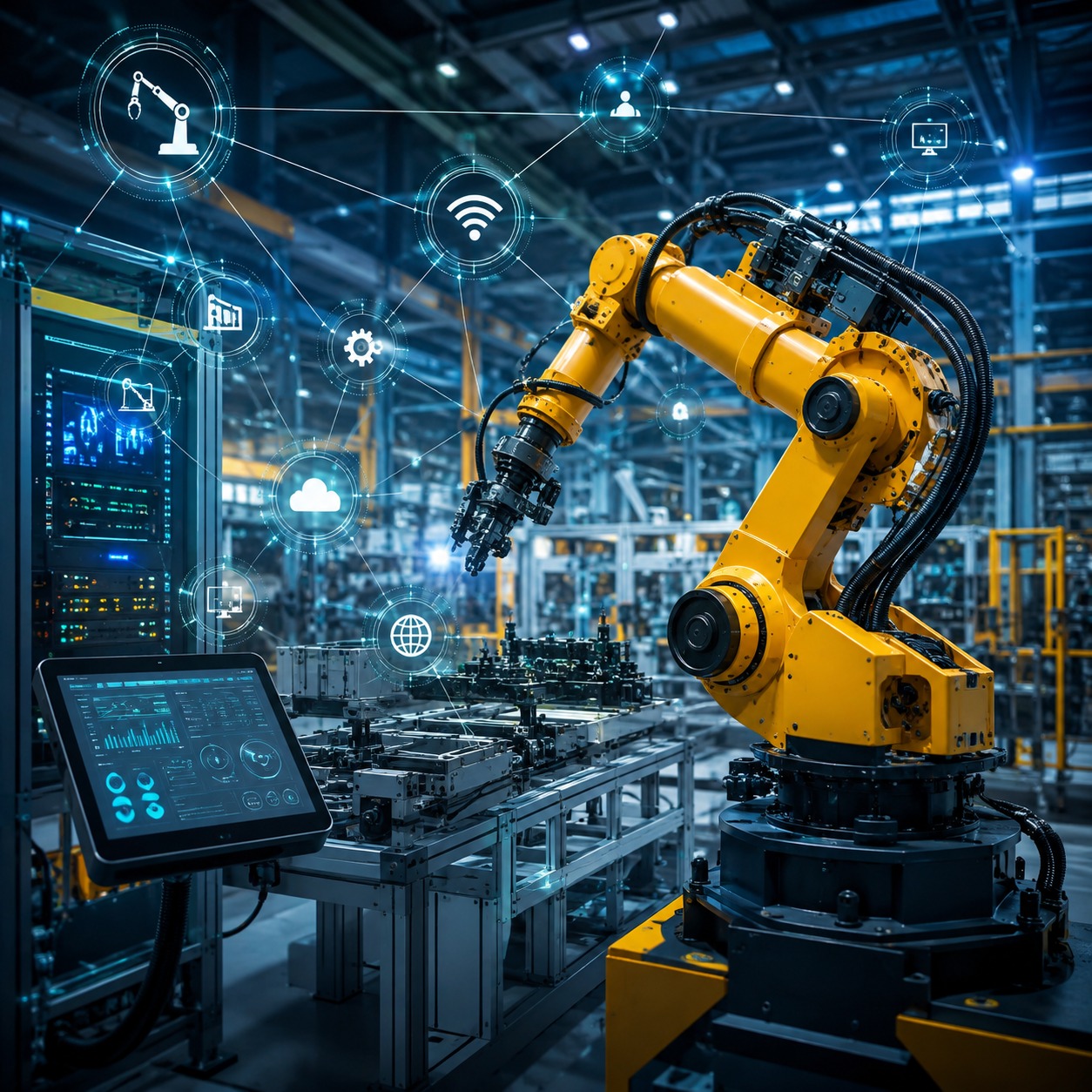 Industrial Digitalization