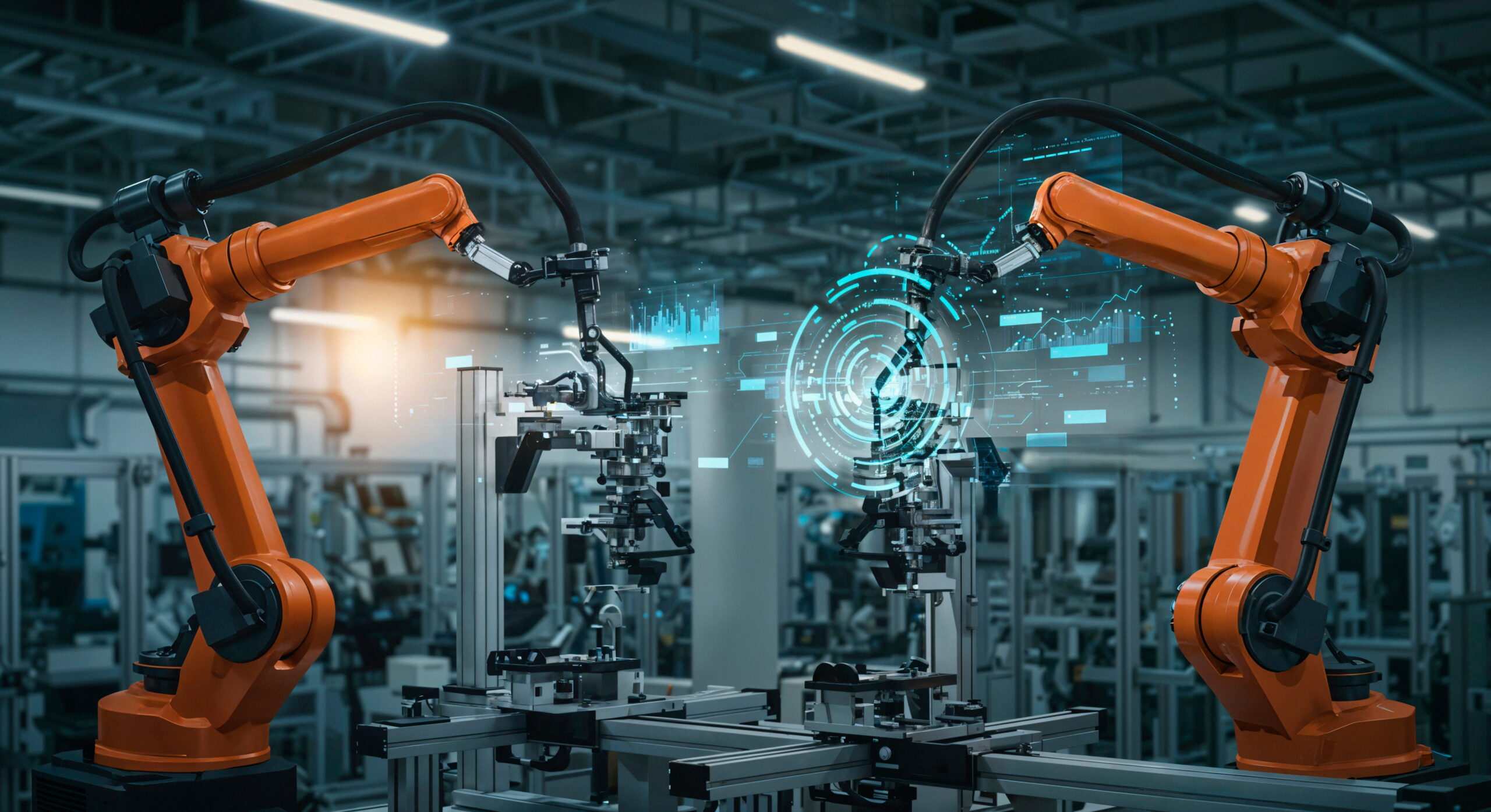 Machine Tending Automation