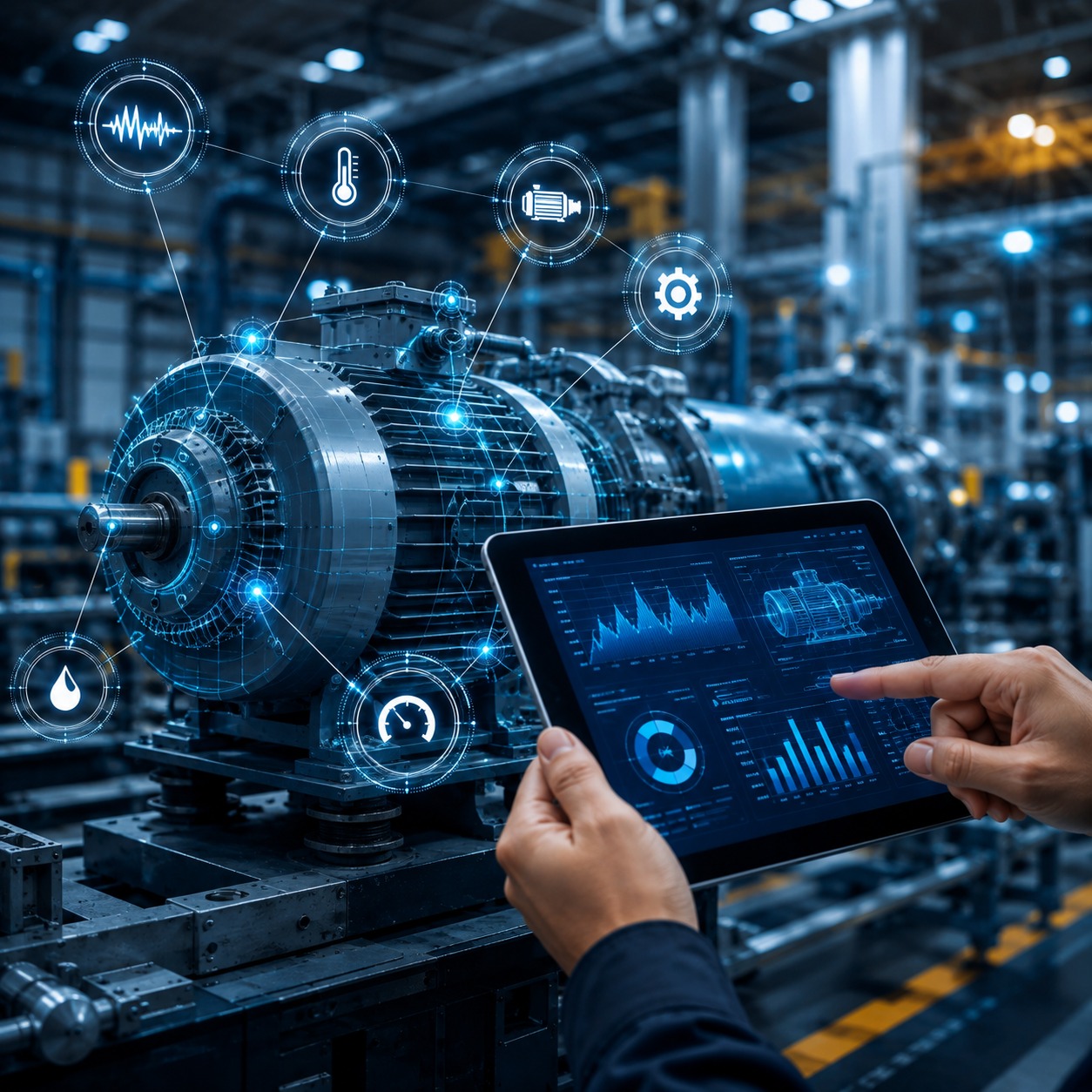 Smart Factory Automation