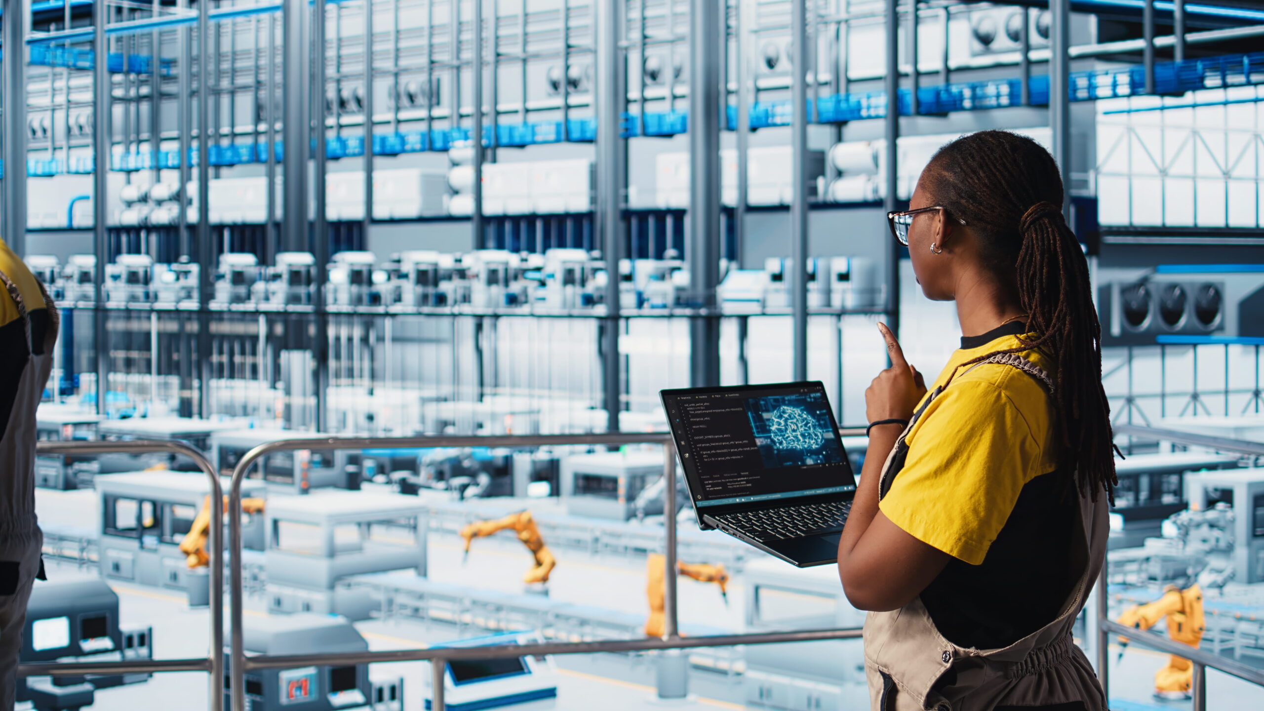 Smart Factory & Industry 4.0 Integration