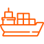 Cargo ship