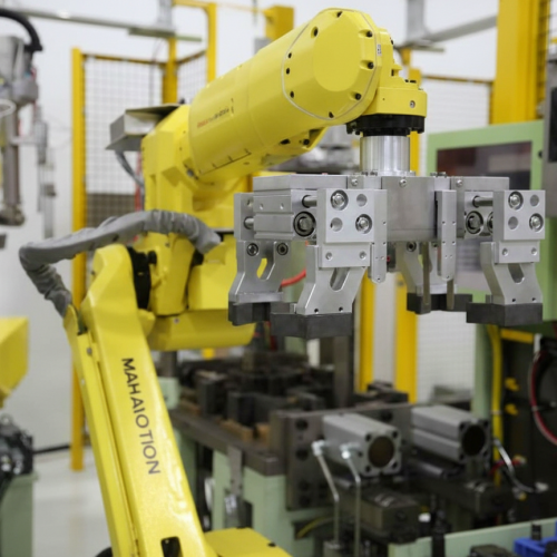 Gravity casting image