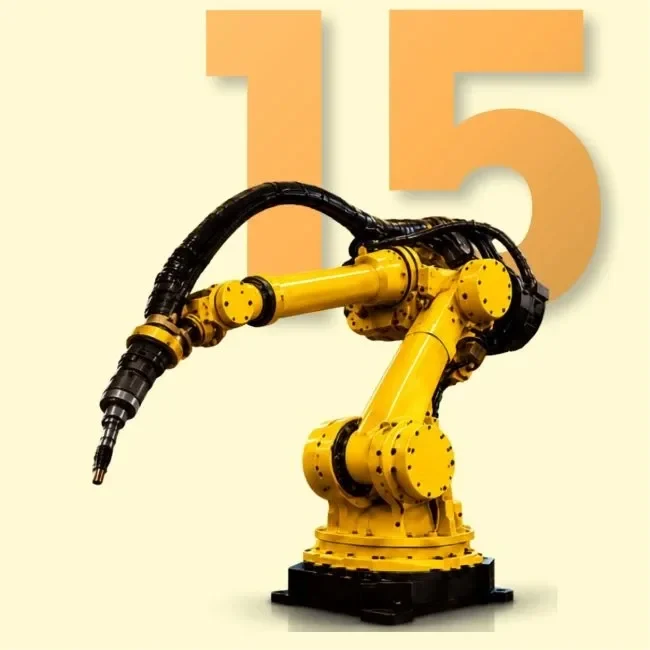 Mahajan automation robot img